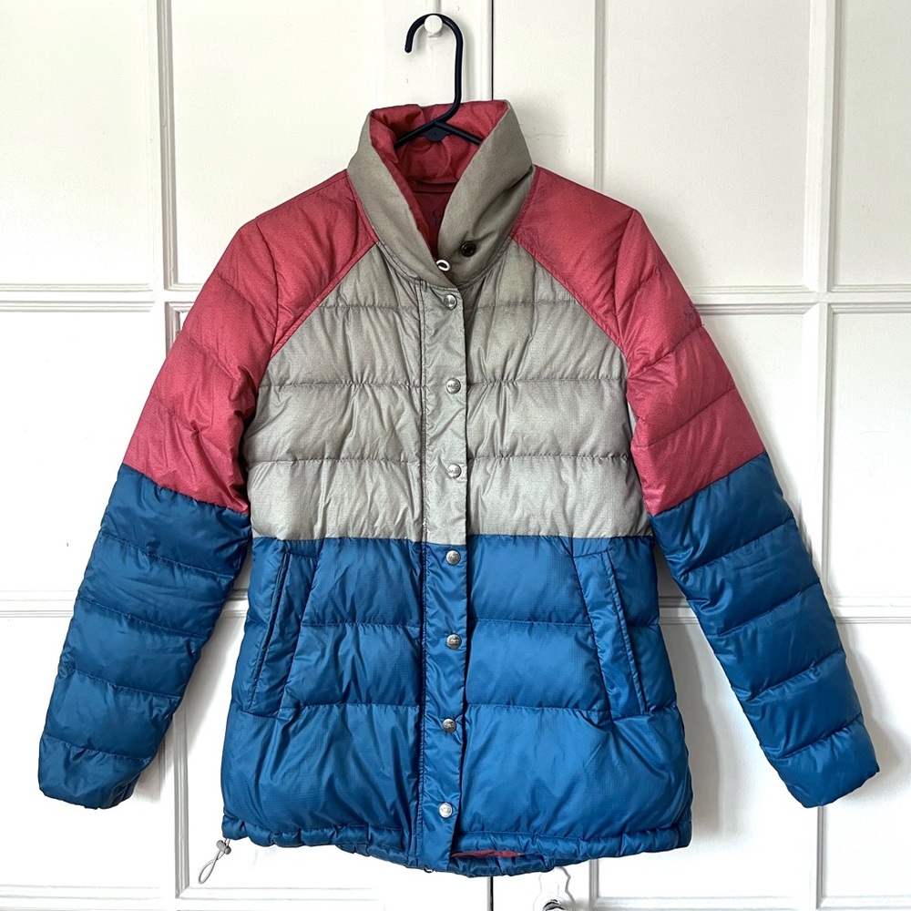 Carve Designs Colorblock Coat